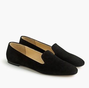 J. Cree Smoking Loafers